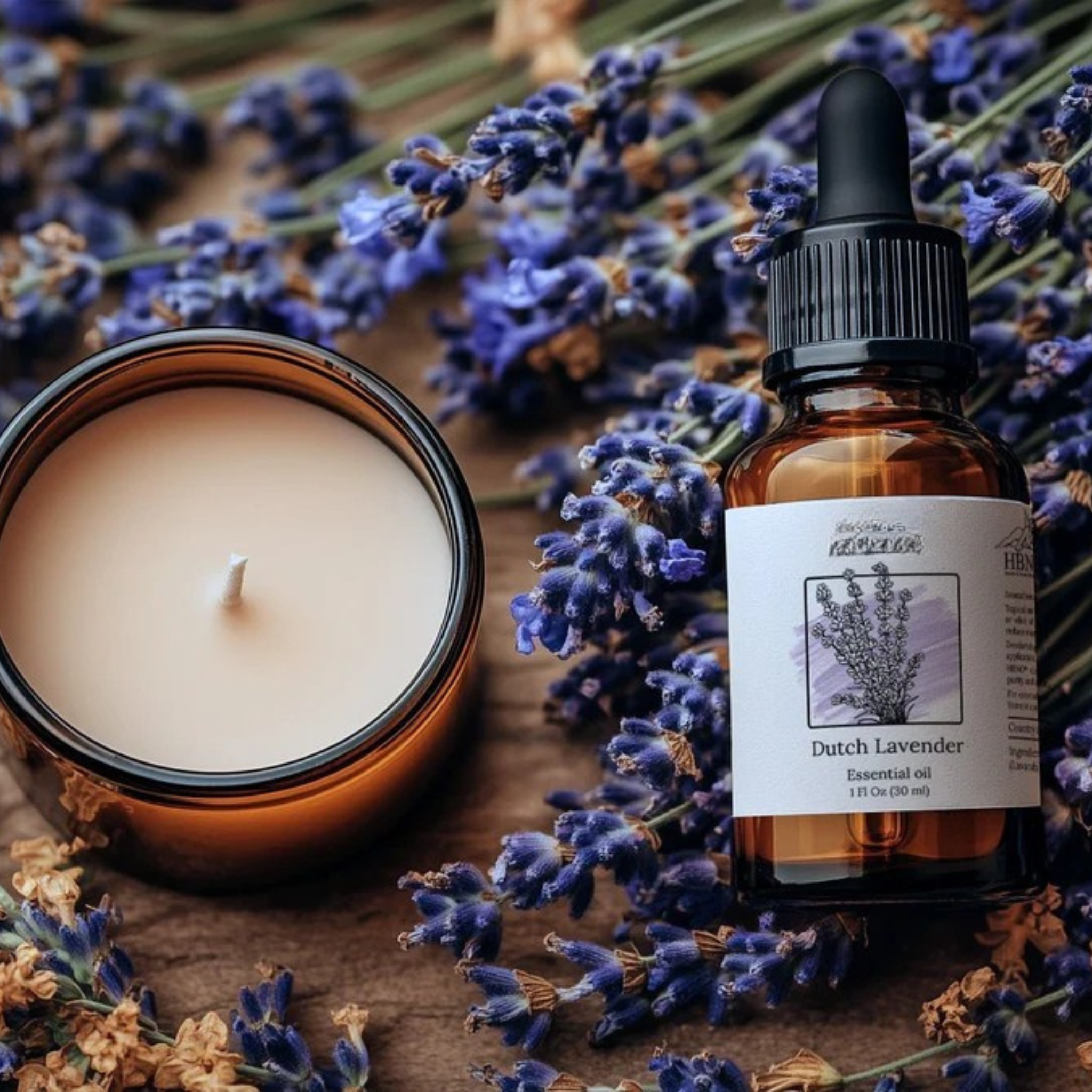 Botanical Wax Melts