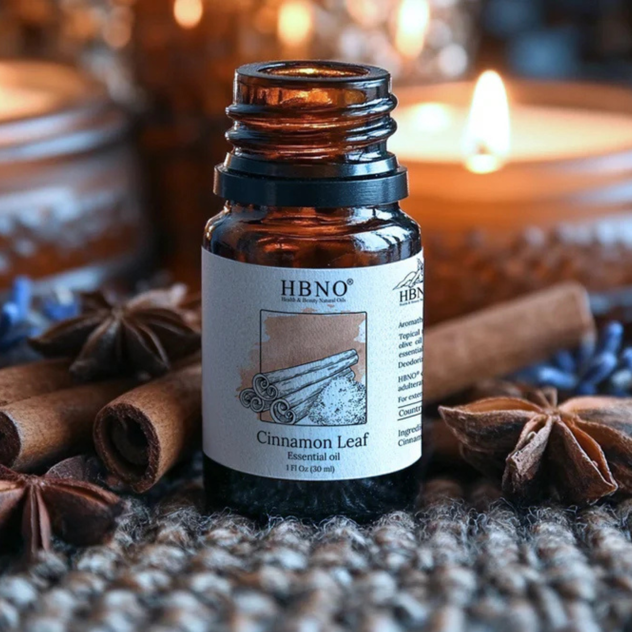Essential‑Oil Wax Melts