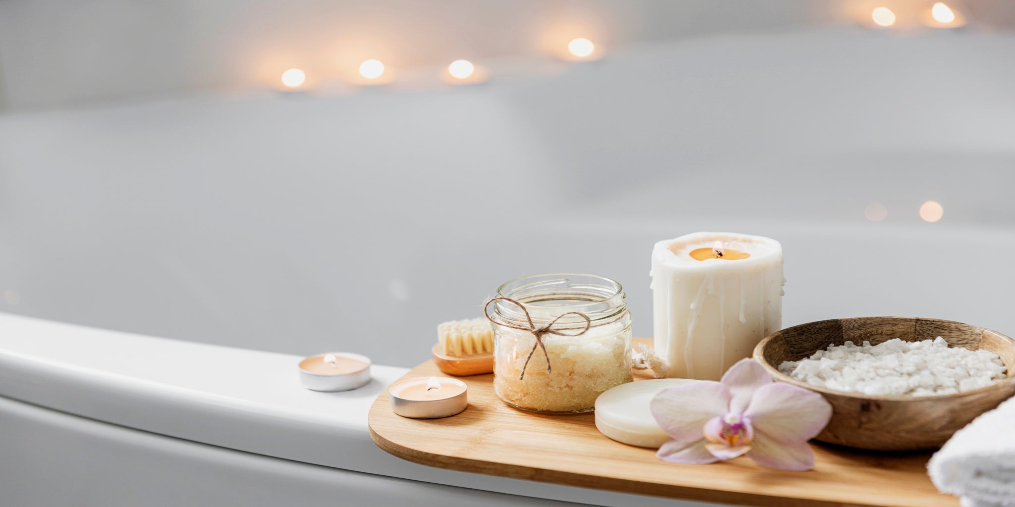 BATH & BODY SCENTS