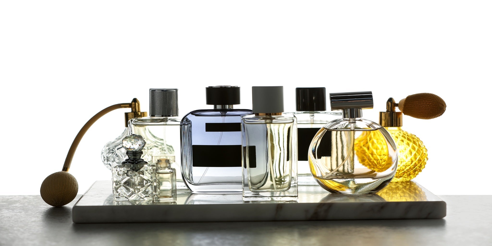 COLLECTIONS BY SCENT FAMILY